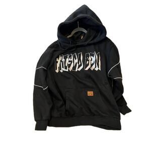 County FB Frisco Ben Hoodie Mens L